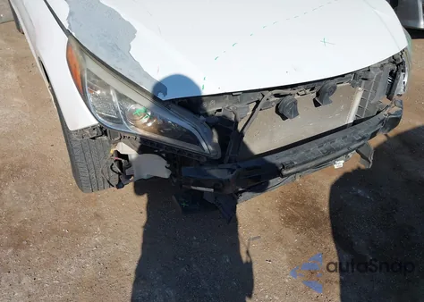 2017 Hyundai Sonata из США, поврежденный, VIN 5NPE24AF7HH495872